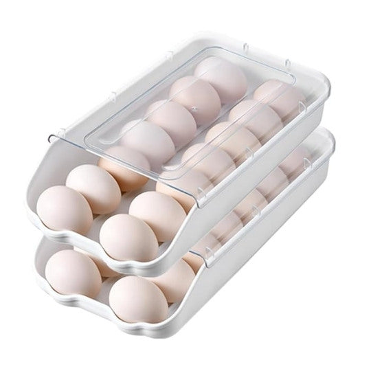 Egg Roller Dispenser | Instant Space Saver