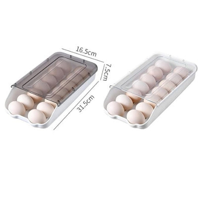 Egg Roller Dispenser | Instant Space Saver