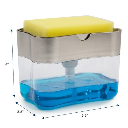 Soap Sponge Pump