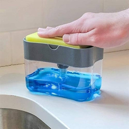 Soap Sponge Pump