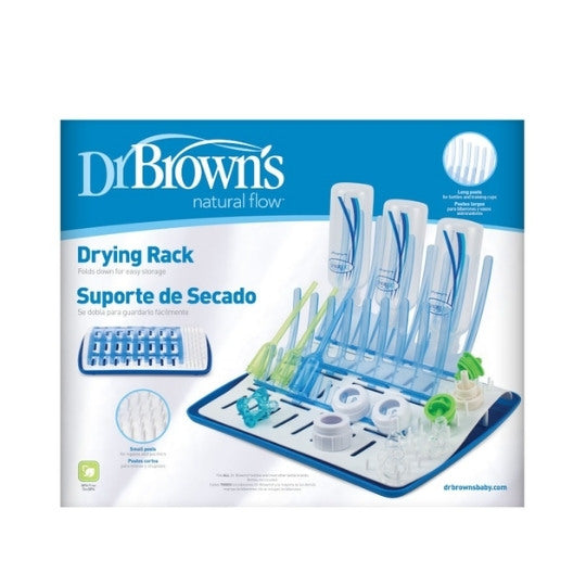 Dr Browns® Baby Bottle Rack | Drying &amp; Easy Storage