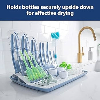 Dr Browns® Baby Bottle Rack | Drying &amp; Easy Storage