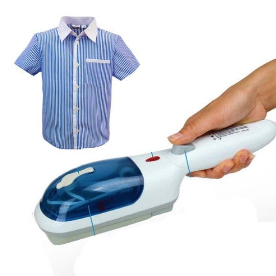 Steam Iron | Fast &amp; Portable