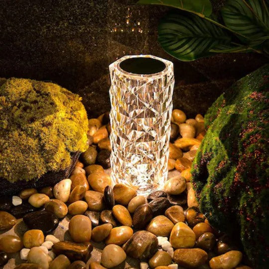 Crystal Lamp