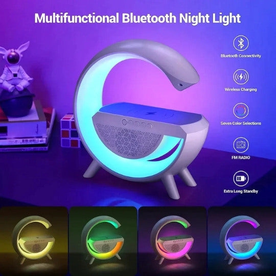 Smart Room Google Lamp