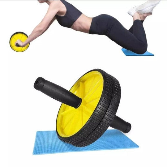 Abs Wheel Roller | Enhance Abs Work-Out