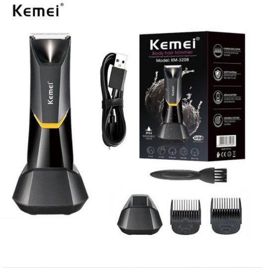 KEMEI® Hair Trimmer | Safe &amp; WaterProof