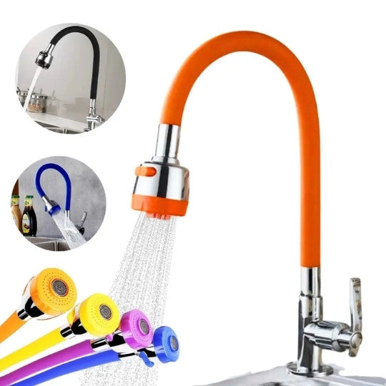 Kitchen Faucet Attachment | Flexible