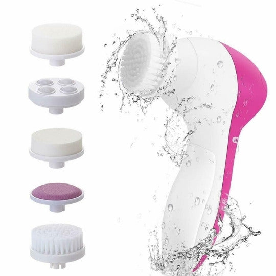 Facial Brush | 5-in-1