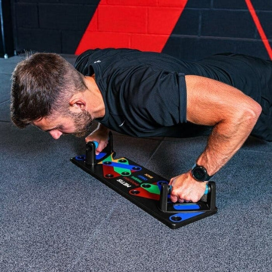 Push Up Board | 14-in-1