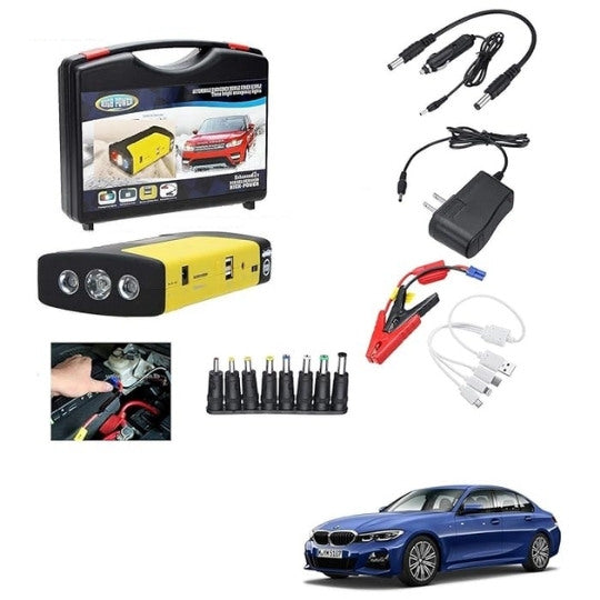 Car Jump Starter Kit