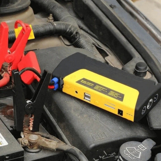 Car Jump Starter Kit