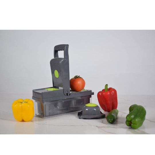 Vegetable Cutter | 14-in-1