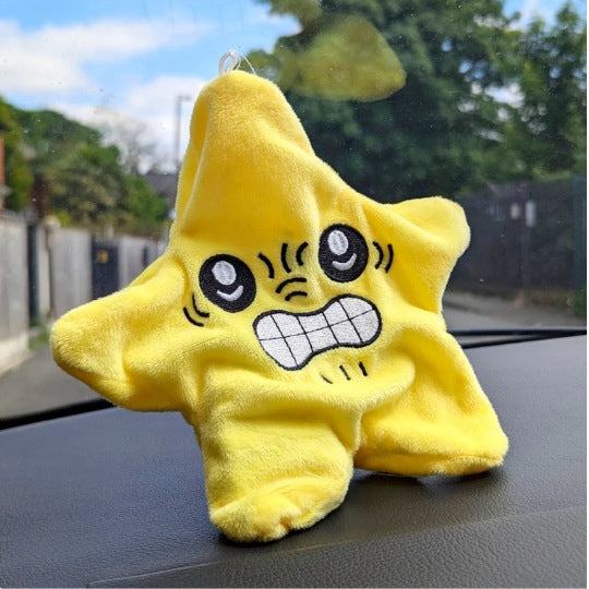 Angry Star Toy