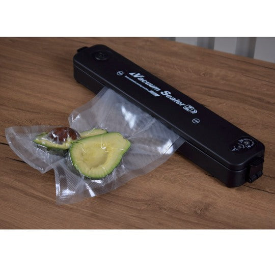 Vacuum Sealer + 5 bags