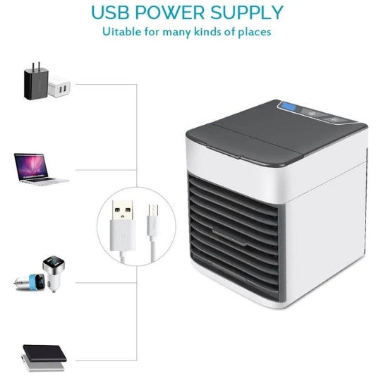 Mini Portable Air Cooler