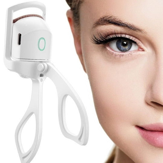 Eyelashes Curler Heated