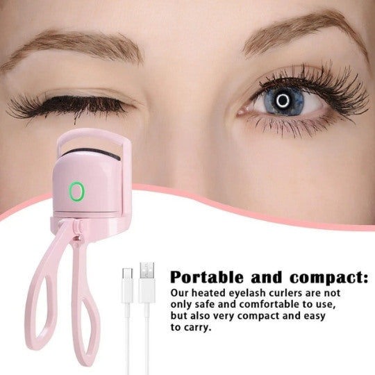 Eyelashes Curler Heated