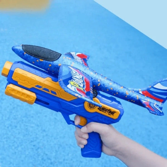 Shooting Toy Plane | 3 in 1