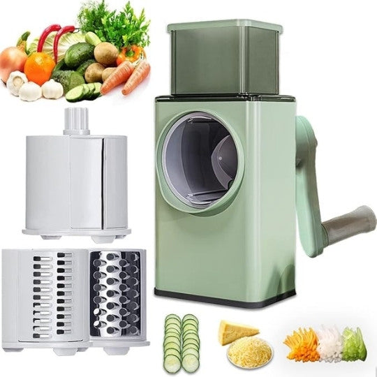 Multifunctional Vegetable Cutter | Easy-Use