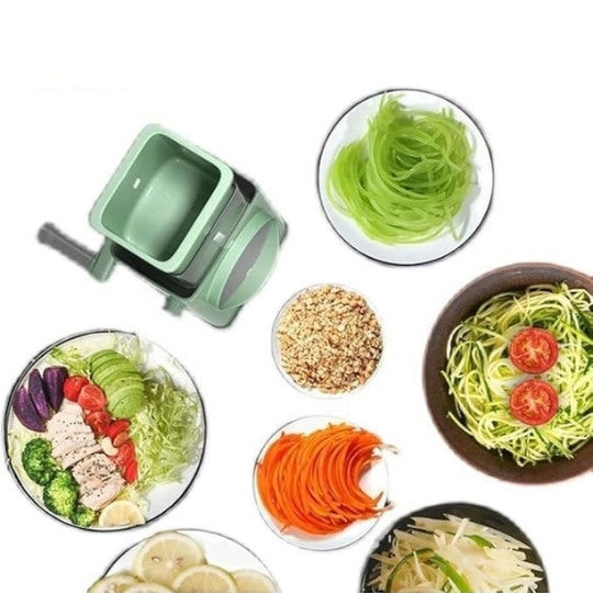 Multifunctional Vegetable Cutter | Easy-Use