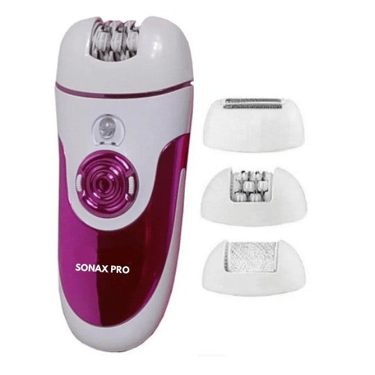 Sonax Pro™ Epilator | Hair-Free