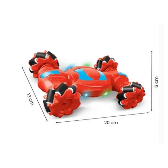 Remote Controlled Car | Gesture Sensing