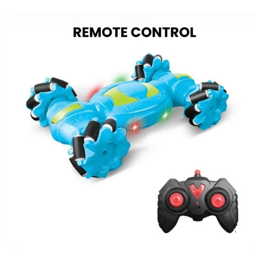 Remote Controlled Car | Gesture Sensing