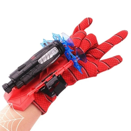 Spiderman Gloves | Fun &amp; Safe