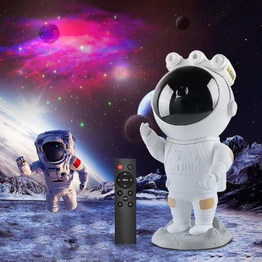 Astronaut Space Projector &amp; Speaker