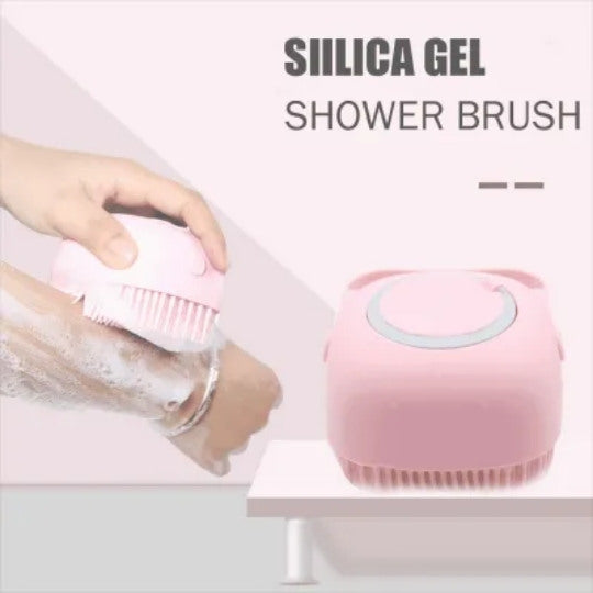 Baby Shampoo Brush | Soft Silicon &amp; Safe